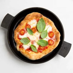 Skeppshult Cast Iron Gratin Dish & Frying Pan, 25cm Clearance