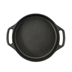 Skeppshult Cast Iron Gratin Dish & Frying Pan, 25cm Clearance