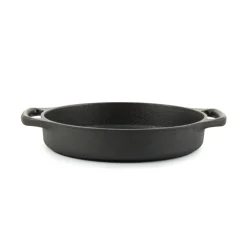 Skeppshult Cast Iron Gratin Dish & Frying Pan, 25cm Clearance