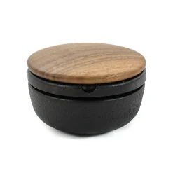 Skeppshult Cast Iron Pepper & Spice Grinder Bowl, 9cm Online