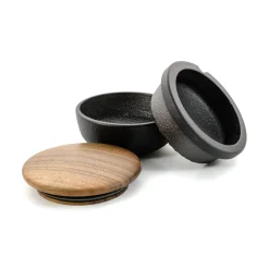 Skeppshult Cast Iron Pepper & Spice Grinder Bowl, 9cm Online