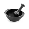 Skeppshult Cast Iron Pestle & Mortar Spice Grinder New
