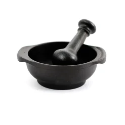 Skeppshult Cast Iron Pestle & Mortar Spice Grinder New