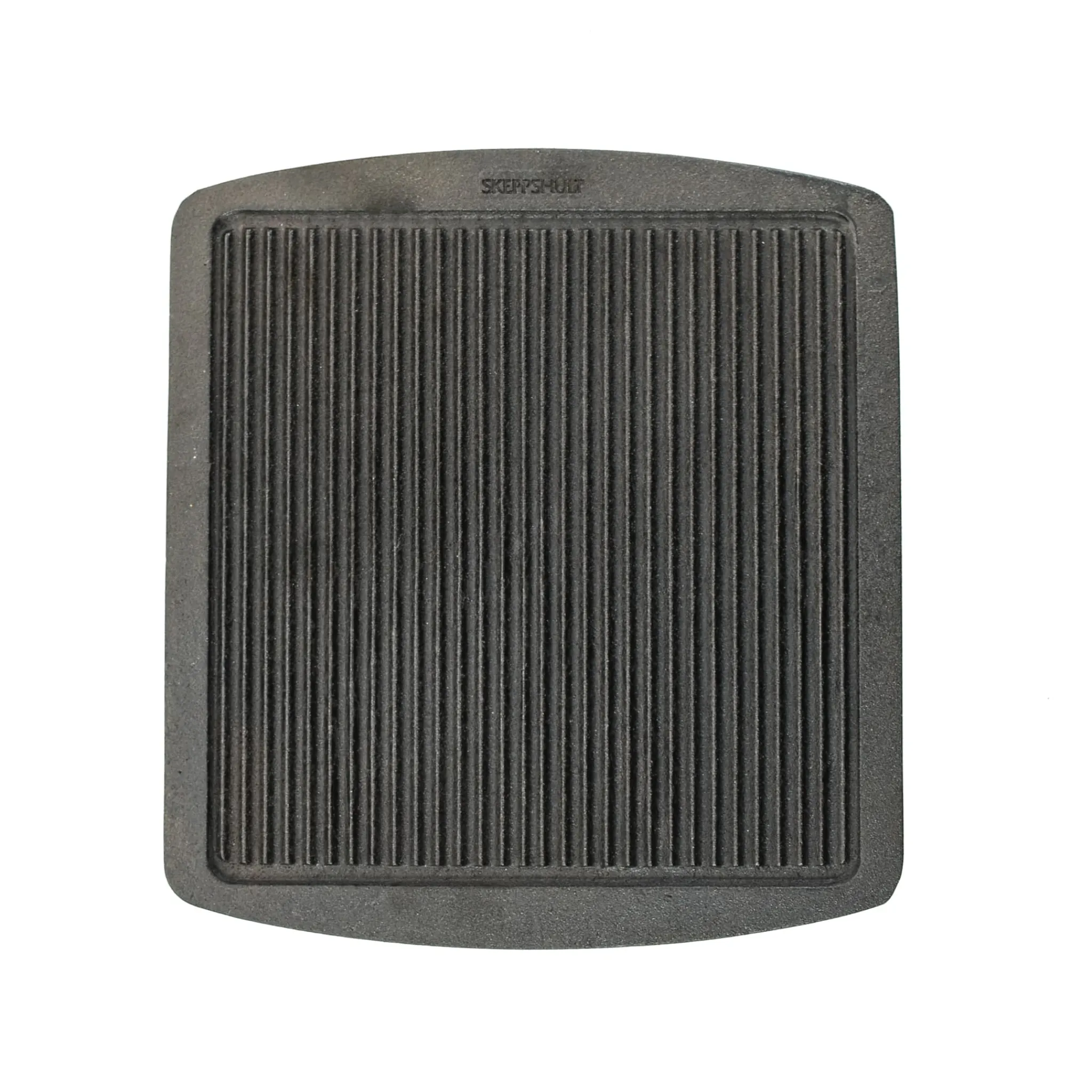 Skeppshult Cast Iron Reversible Grill & Frying Plate, 35cm Outlet