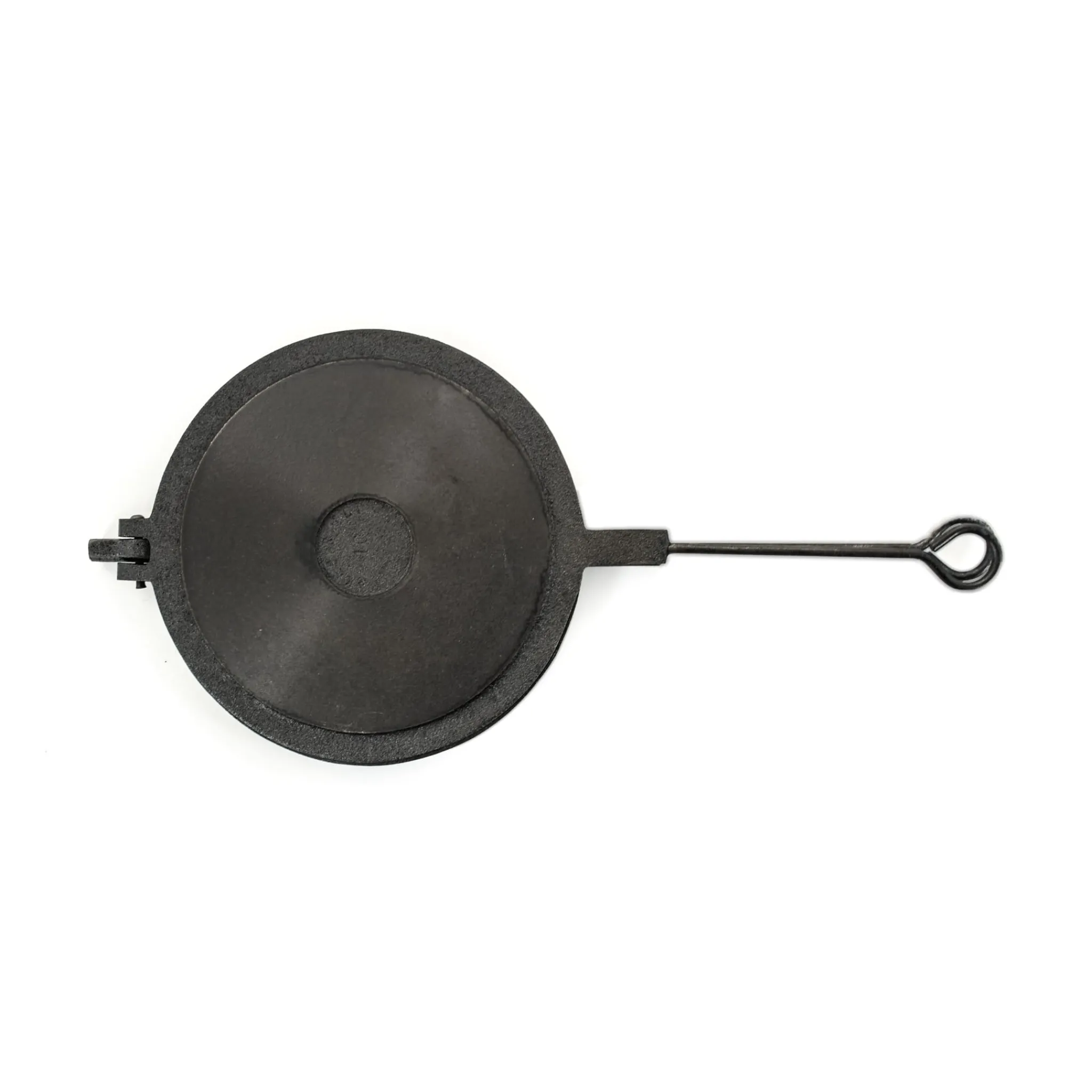 Skeppshult Cast Iron Waffle Iron, 21cm