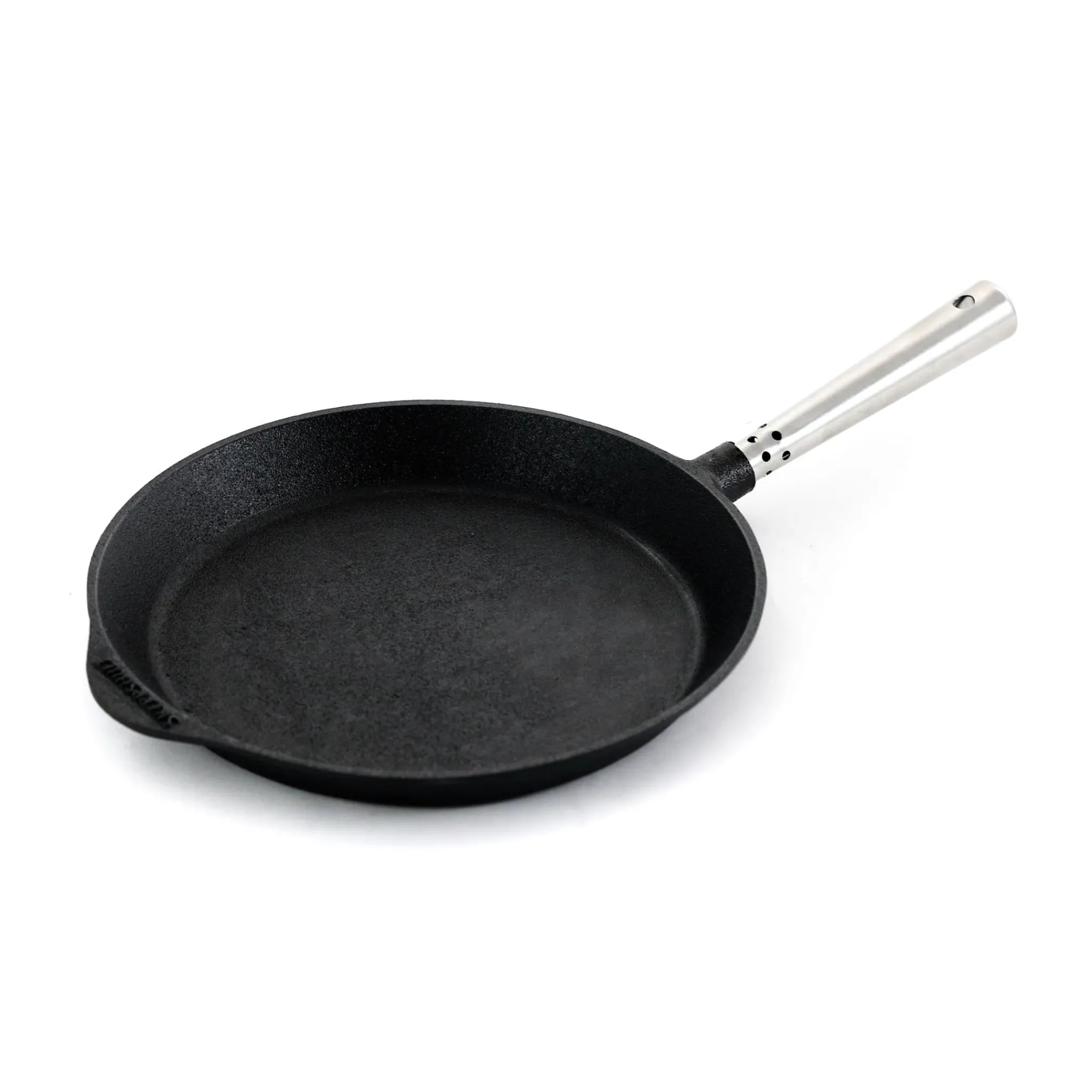 Skeppshult Professional Cast Iron & Stainless Steel Frying Pan Sale