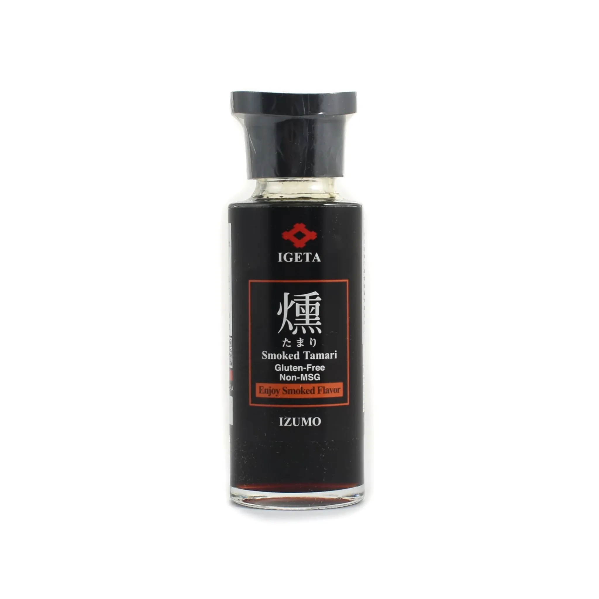 IGETA SOY SAUCE Smoked Soy Sauce, 100ml New