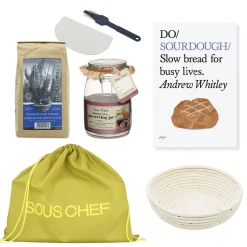 Sous Chef Kit Sourdough Bread Making Kit