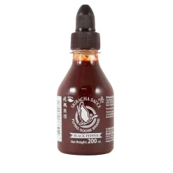 Flying Goose Sous Chef x Sriracha Box Set, 4 x 200ml Online