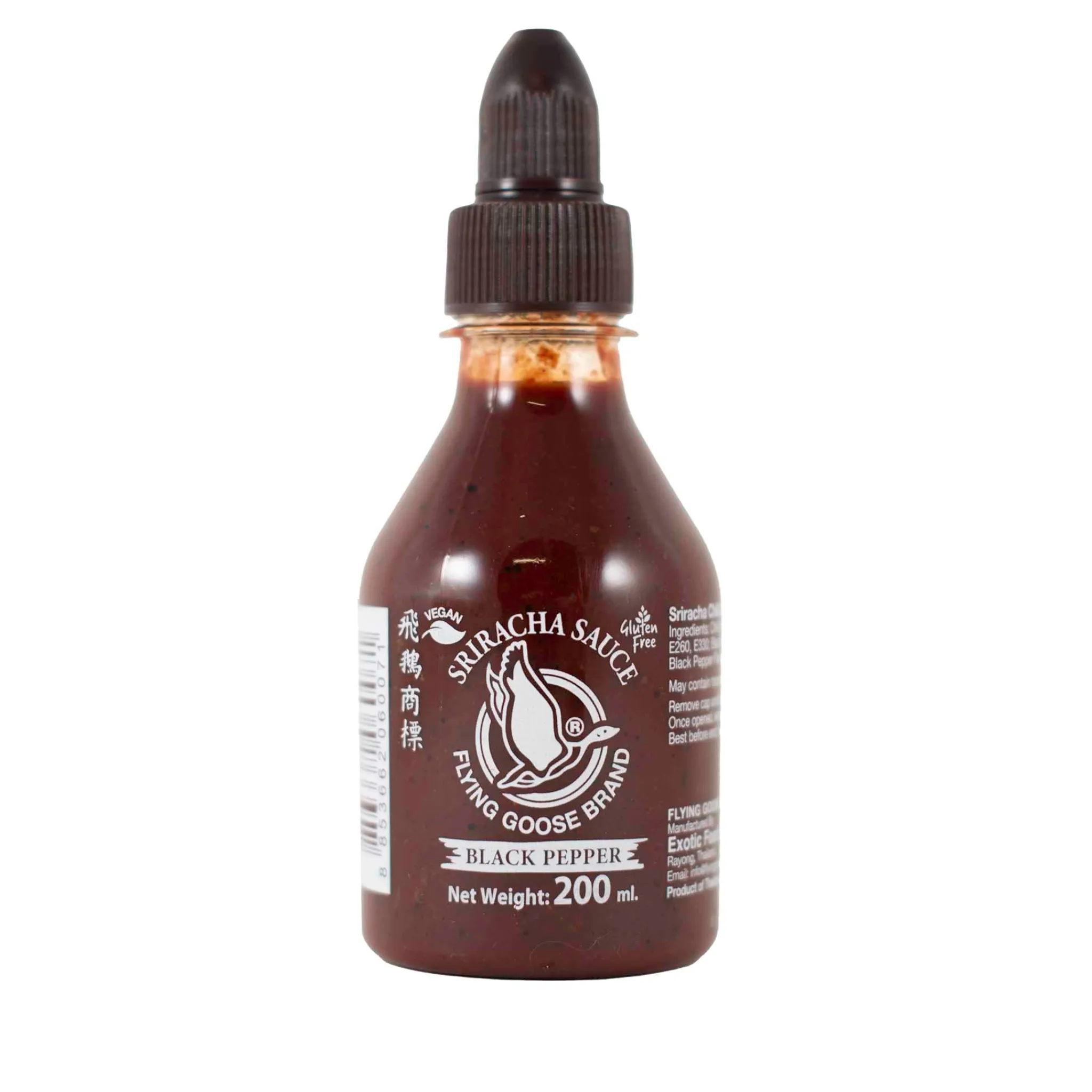 Flying Goose Sous Chef x Sriracha Box Set, 4 x 200ml Online