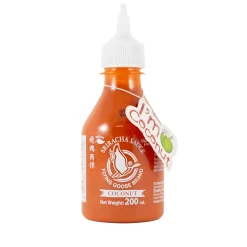 Flying Goose Sous Chef x Sriracha Box Set, 4 x 200ml Online