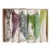 Lottie Day Sous Chef x Set of 6 Asian Garden Table Napkins Outlet