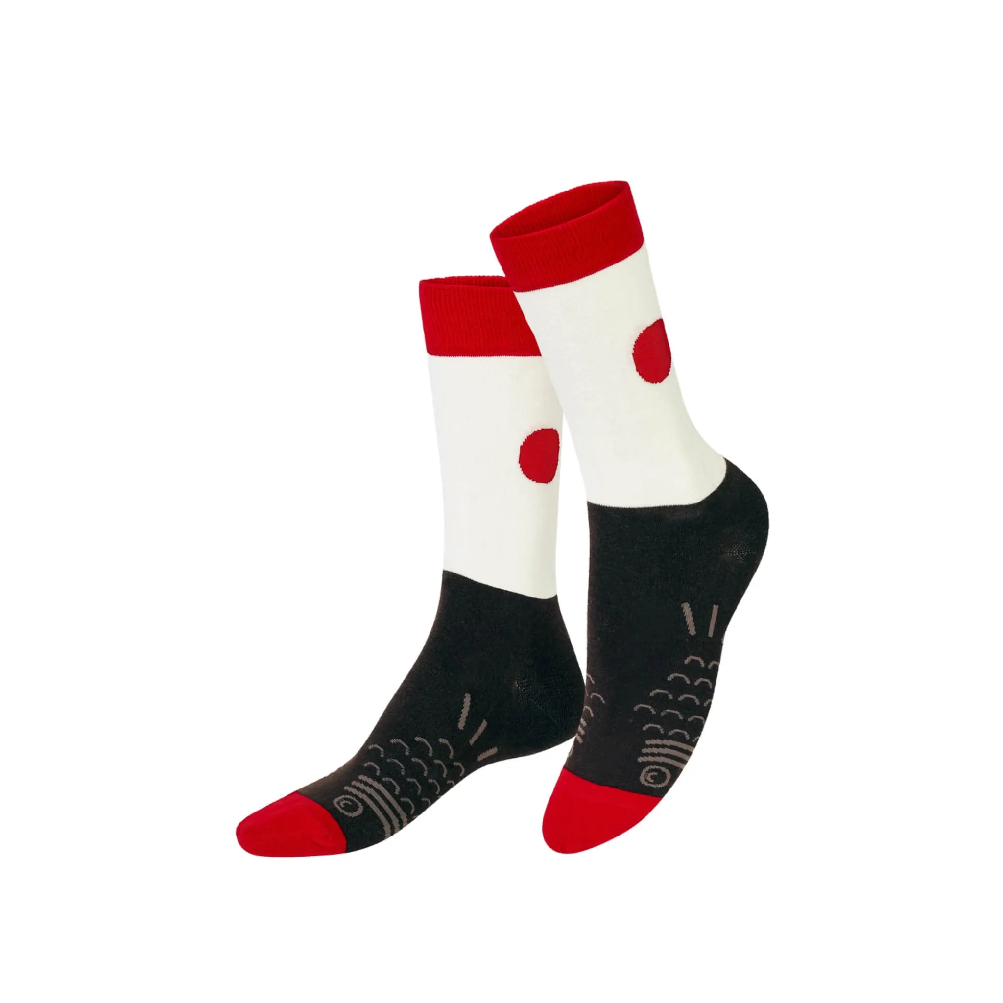 DOIY Soy Sauce Fish Socks Sale