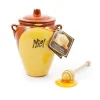 Colmeneros de la Alcarria Spanish Wildflower Honey In Terracotta Jar, 200g Hot