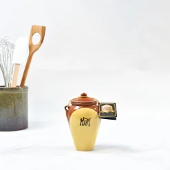 Colmeneros de la Alcarria Spanish Wildflower Honey In Terracotta Jar, 200g Hot