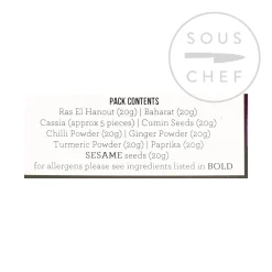 Spice Kitchen Moroccan Spice Tin Best