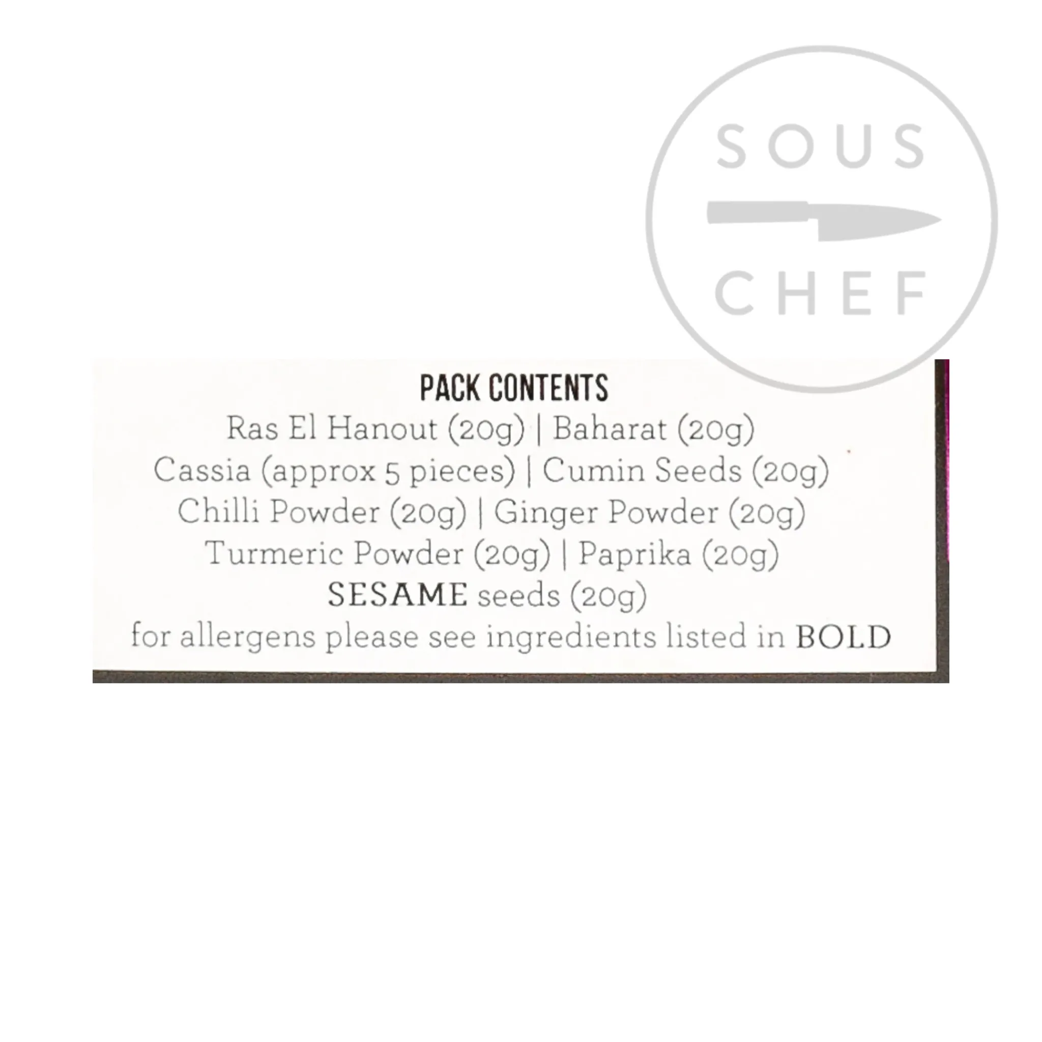 Spice Kitchen Moroccan Spice Tin Best