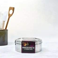 Spice Kitchen Moroccan Spice Tin Best