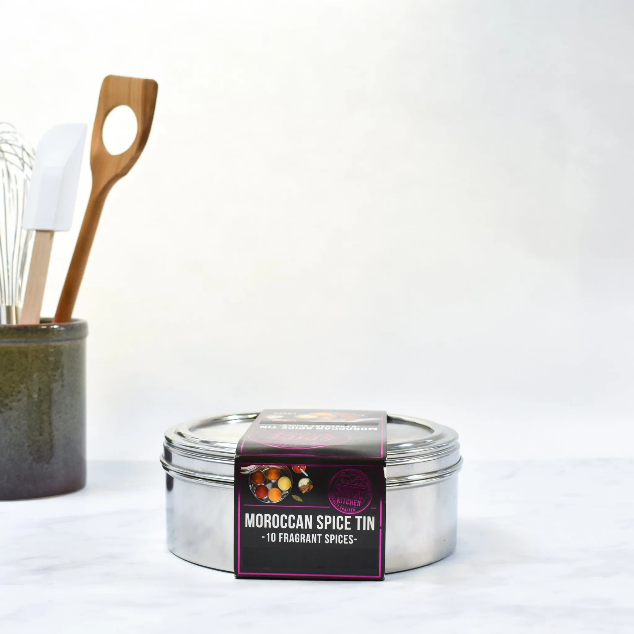 Spice Kitchen Moroccan Spice Tin Best