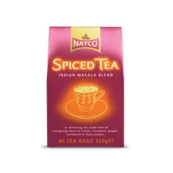 Natco Spiced Tea, 40 sachets Outlet