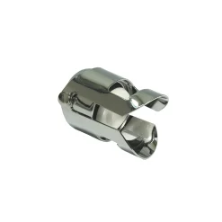 Cocktail'd Stainless Steel Champagne Stopper Sale