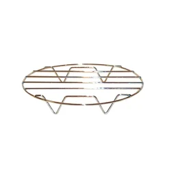 Chinese Cookware Stainless Steel Heavy Duty Steaming Rack