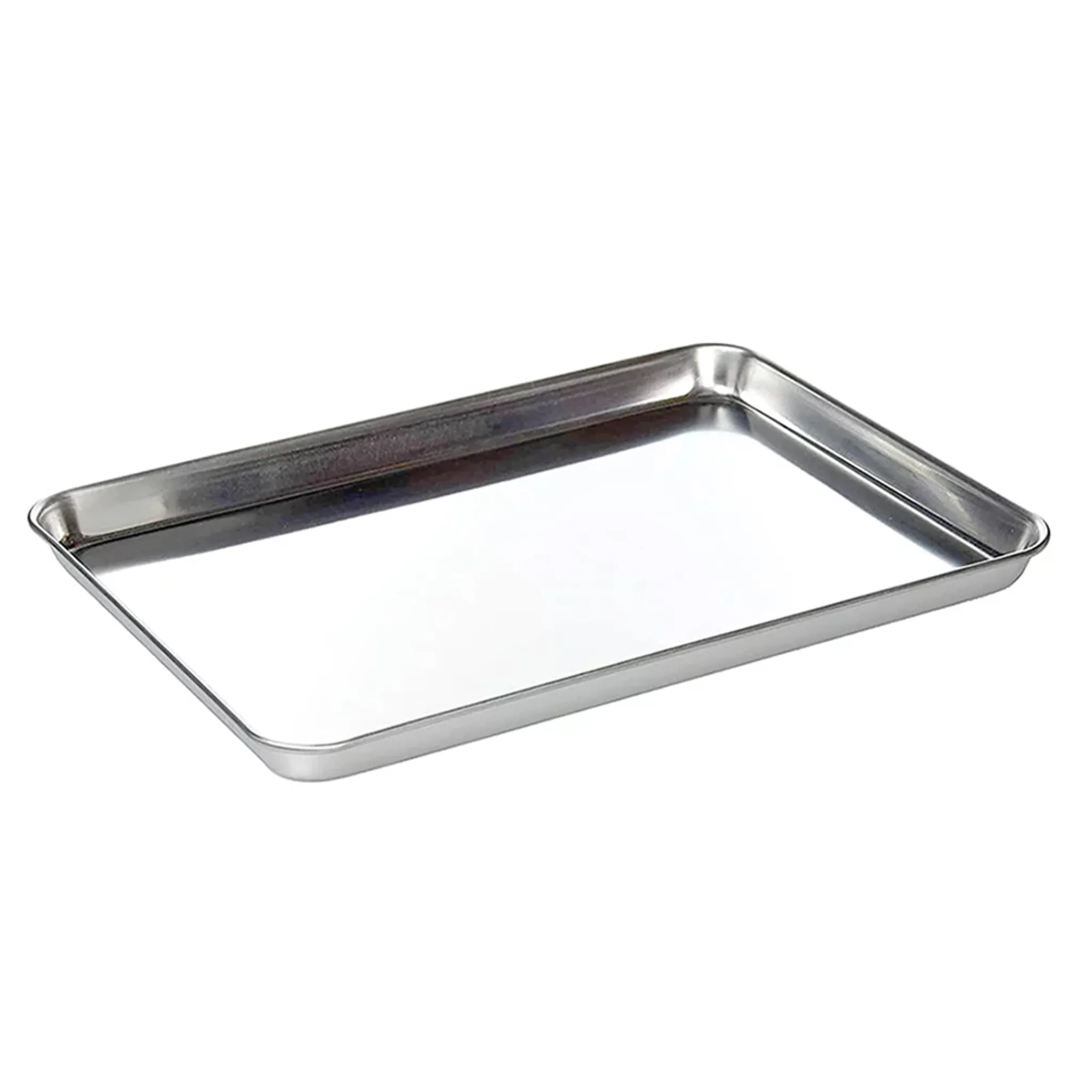 JKC Stainless Steel Heavy Duty Chef's Prep Tray Discount