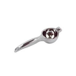 Cocktail'd Stainless Steel Mexican Elbow Lemon Squeezer Discount