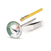 ETI Stainless Steel Milk Thermometer, 45mm