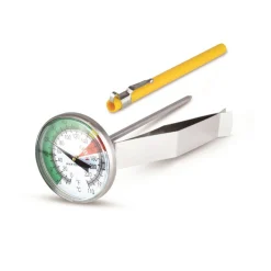 ETI Stainless Steel Milk Thermometer, 45mm