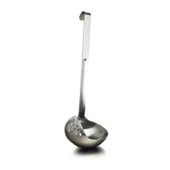 Kitchencraft Stainless Steel Straining Ladle Online