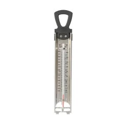ETI Stainless Steel Sugar Thermometer New