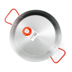 La Ideal Steel 12 Person Paella Pan, 40cm Outlet