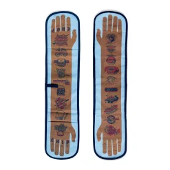 Stuart Gardiner Chip Chop Double Oven Glove Outlet