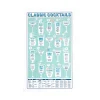 Stuart Gardiner Classic Cocktails Tea Towel