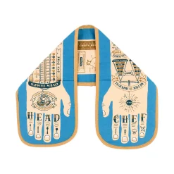 Stuart Gardiner Head Chef Double Oven Glove Best