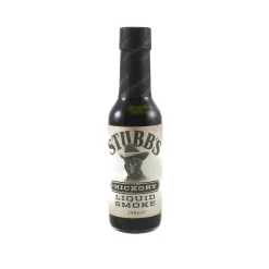 Stubb'S Stubbs Hickory Liquid Smoke, 148ml Discount