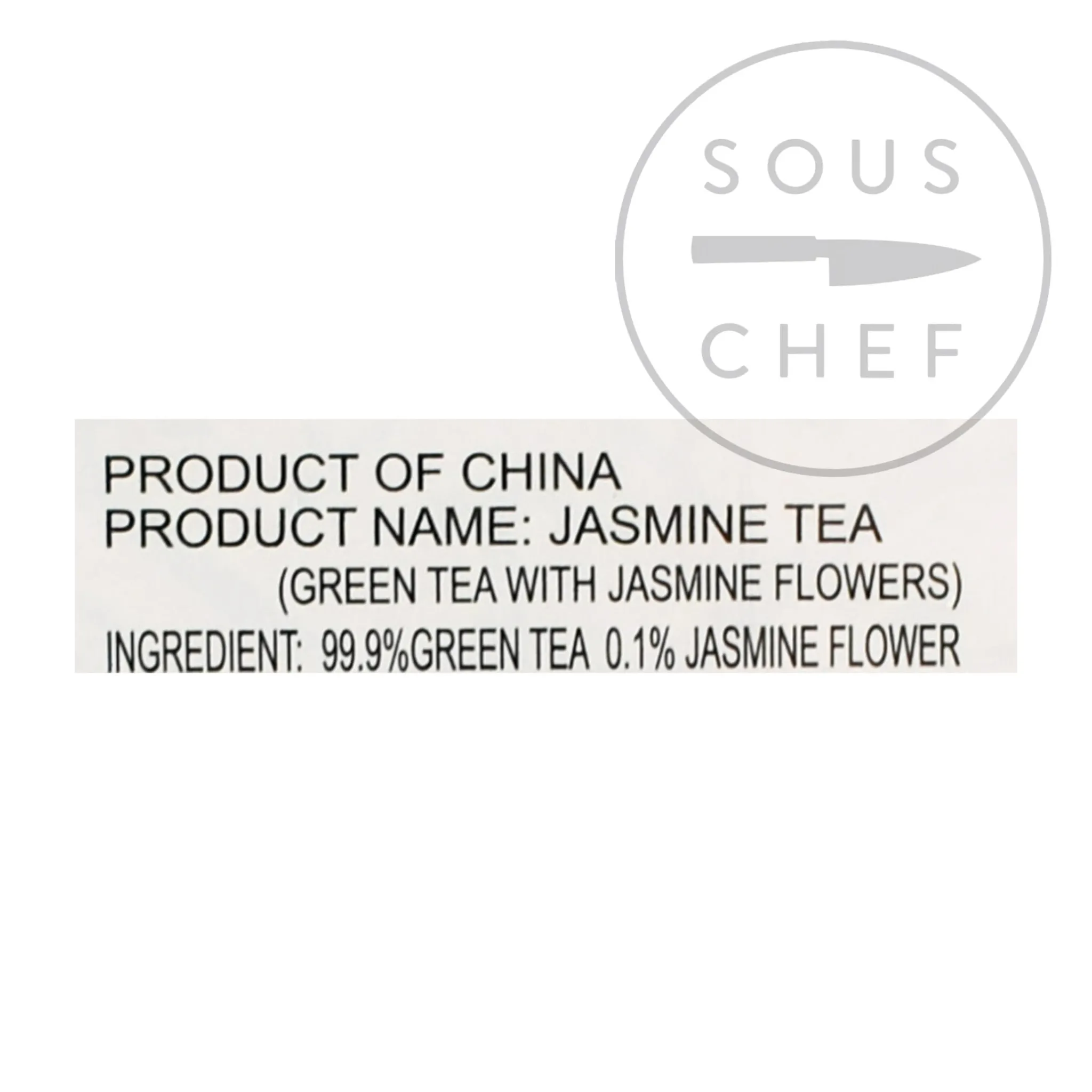 Sunflower Jasmine Tea Tin Sale