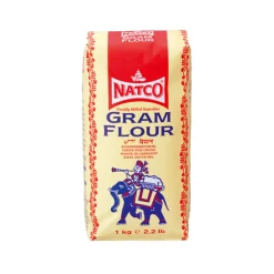 Natco Superfine Gram Flour, 1kg Sale
