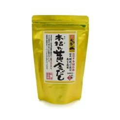 Nakahara Suisan Superior Dashi Makurazaki, 10 x 8g sachets New