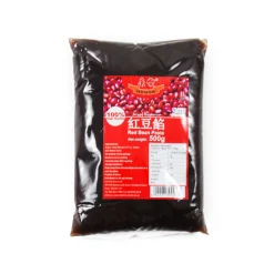 HR Sweetened Red Bean Paste, 500g