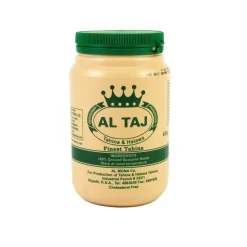 Al Taj Tahini, 400g Clearance
