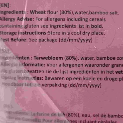 Affinity Taiwan Taiwan Miaoli Flower Pasta Noodle, 400g Sale