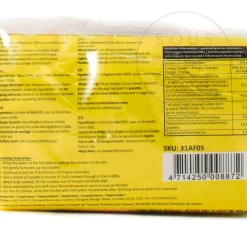 Inamori Taiwan Tainan Dan-Tsu Noodle, 400g Discount