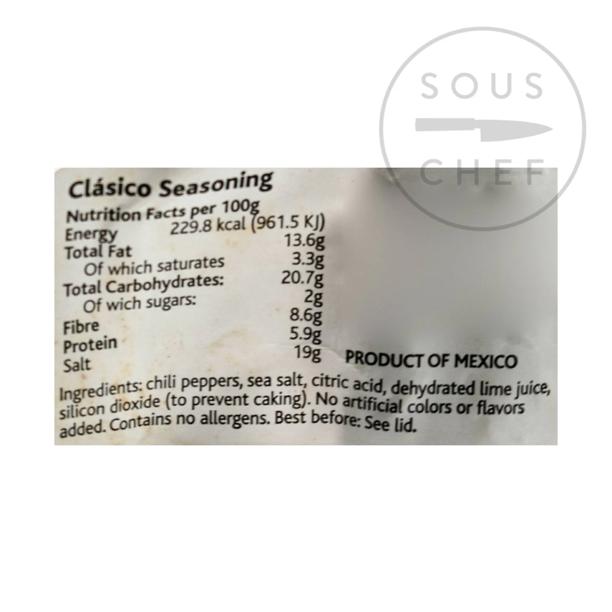 Tajin Clasico Chilli & Lime Seasoning Mix Best