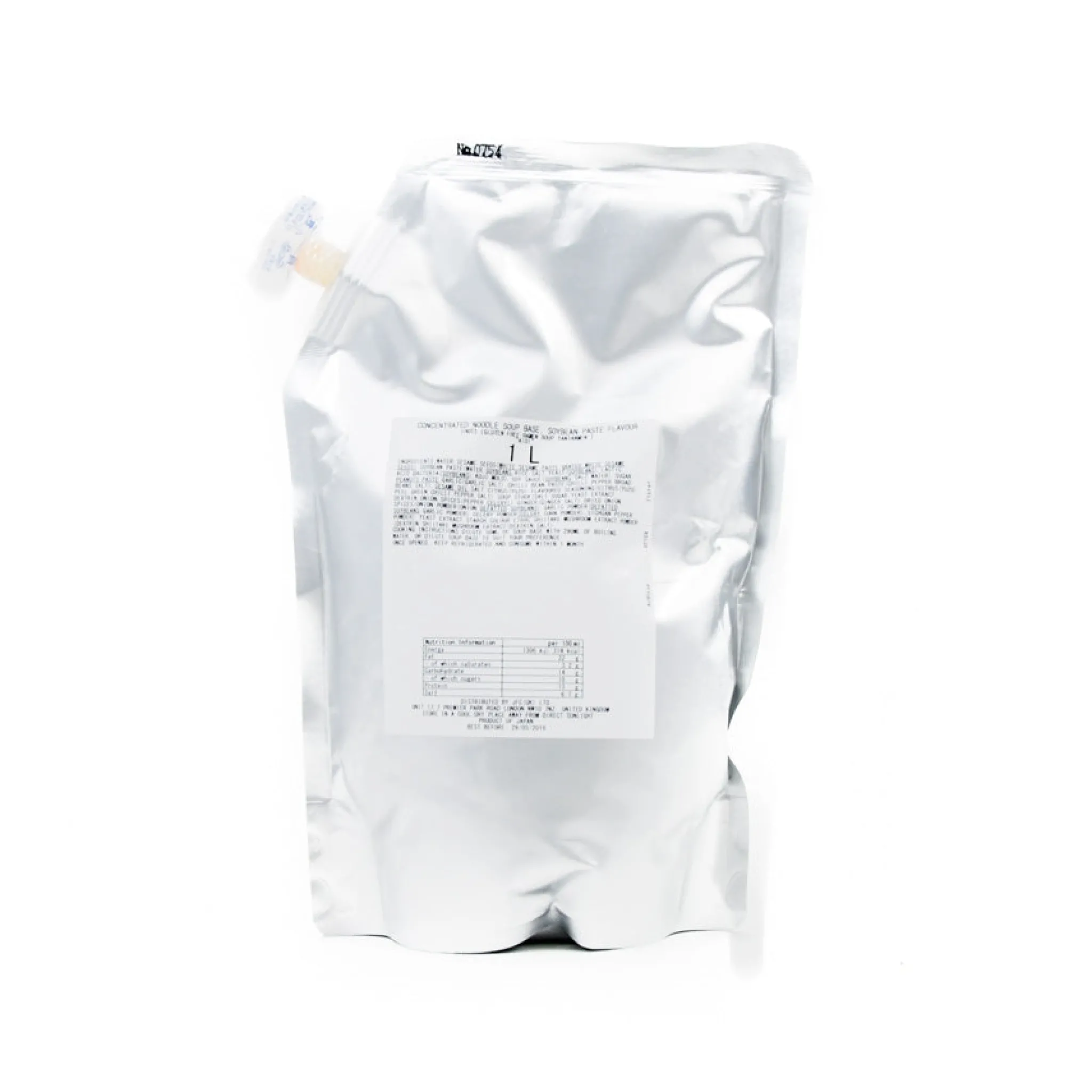 Aioi Tantan Ramen Soup Base, 1 litre Clearance