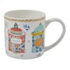 Ulster Weavers Tea Tins New Bone China Mug, 340ml Hot