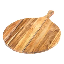 Teakhaus Atlas Pizza Serving Board, Small New