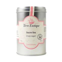 Terre Exotique Crazy Sugar, 250g Clearance