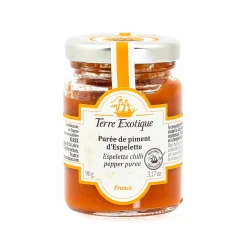 Terre Exotique Espelette Chilli Pepper Puree, 90g Online